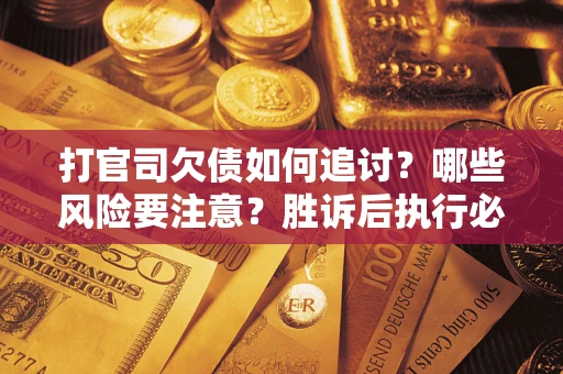 武汉打官司欠债如何追讨？哪些风险要注意？胜诉后执行必看！