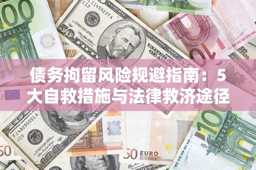 武汉债务拘留风险规避指南：5大自救措施与法律救济途径