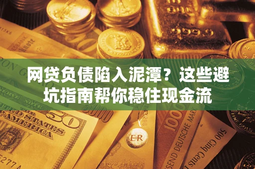 武汉网贷负债陷入泥潭？这些避坑指南帮你稳住现金流